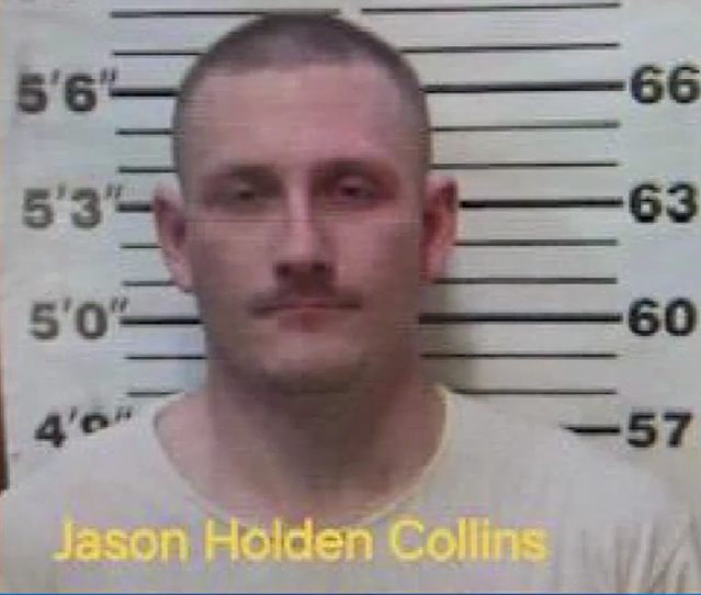 The Hancock Sheriff’s Department is Searching for an Escaped Inmate