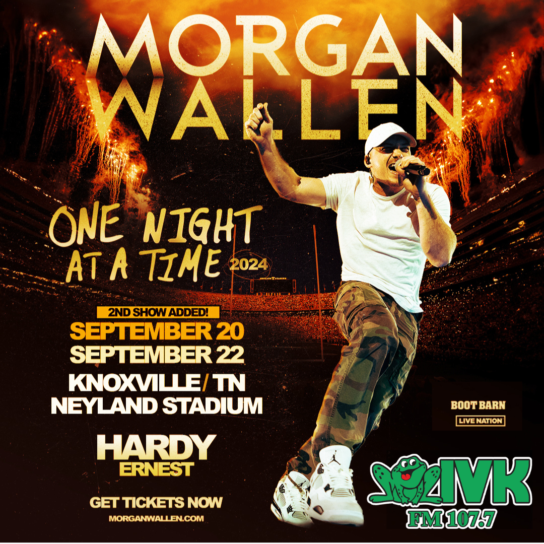 Enter to Win Sunday Morgan Tickets