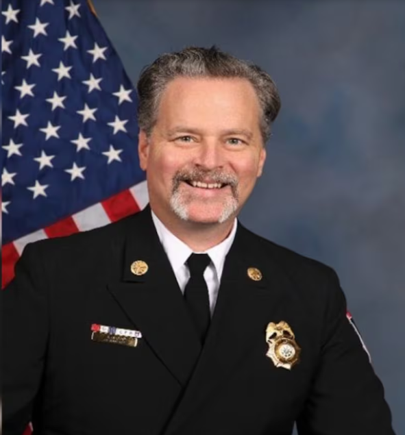 Rural Metro Fire Has a New Chief