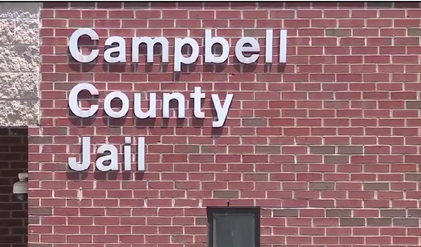 Campbell County Man Charged with Murder after Body Found Inside Vehicle