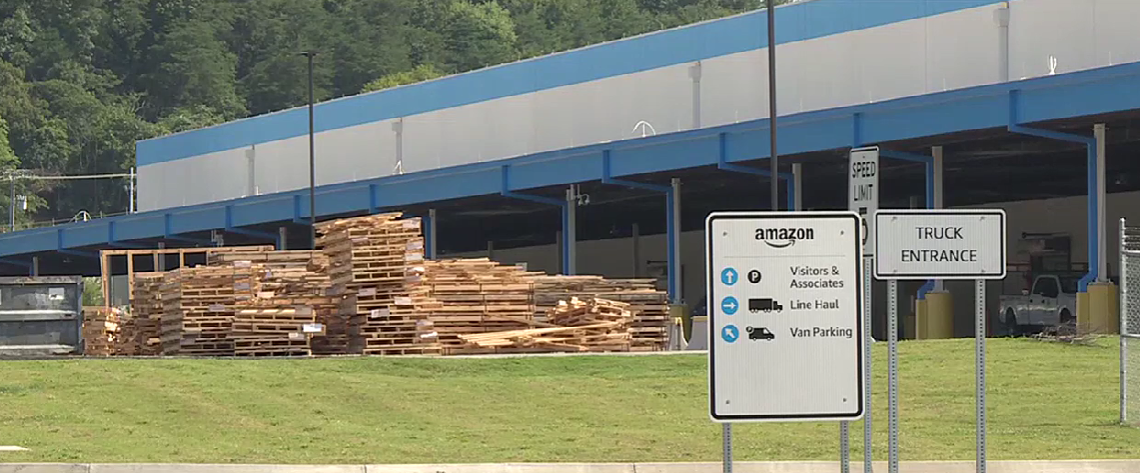 Amazon Officials Hope to Open East Knoxville Location this Year