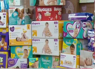 Free Diapers for TennCare and CoverKids Members Now Available