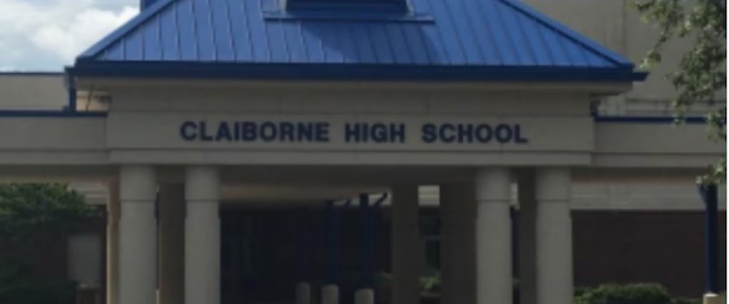 Three Minors Charged in Claiborne High School Incident, DA Says