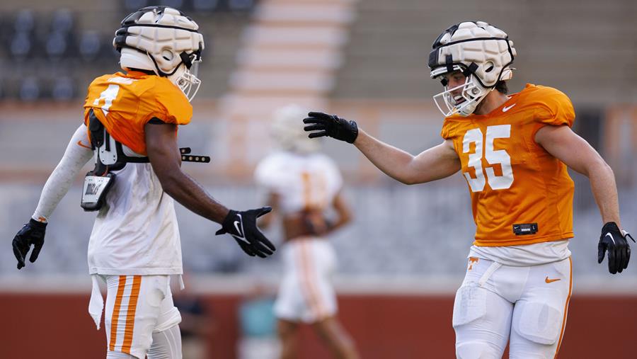 Secondary Unit Thrives On Cohesion, Competition Through 10 Fall Practices