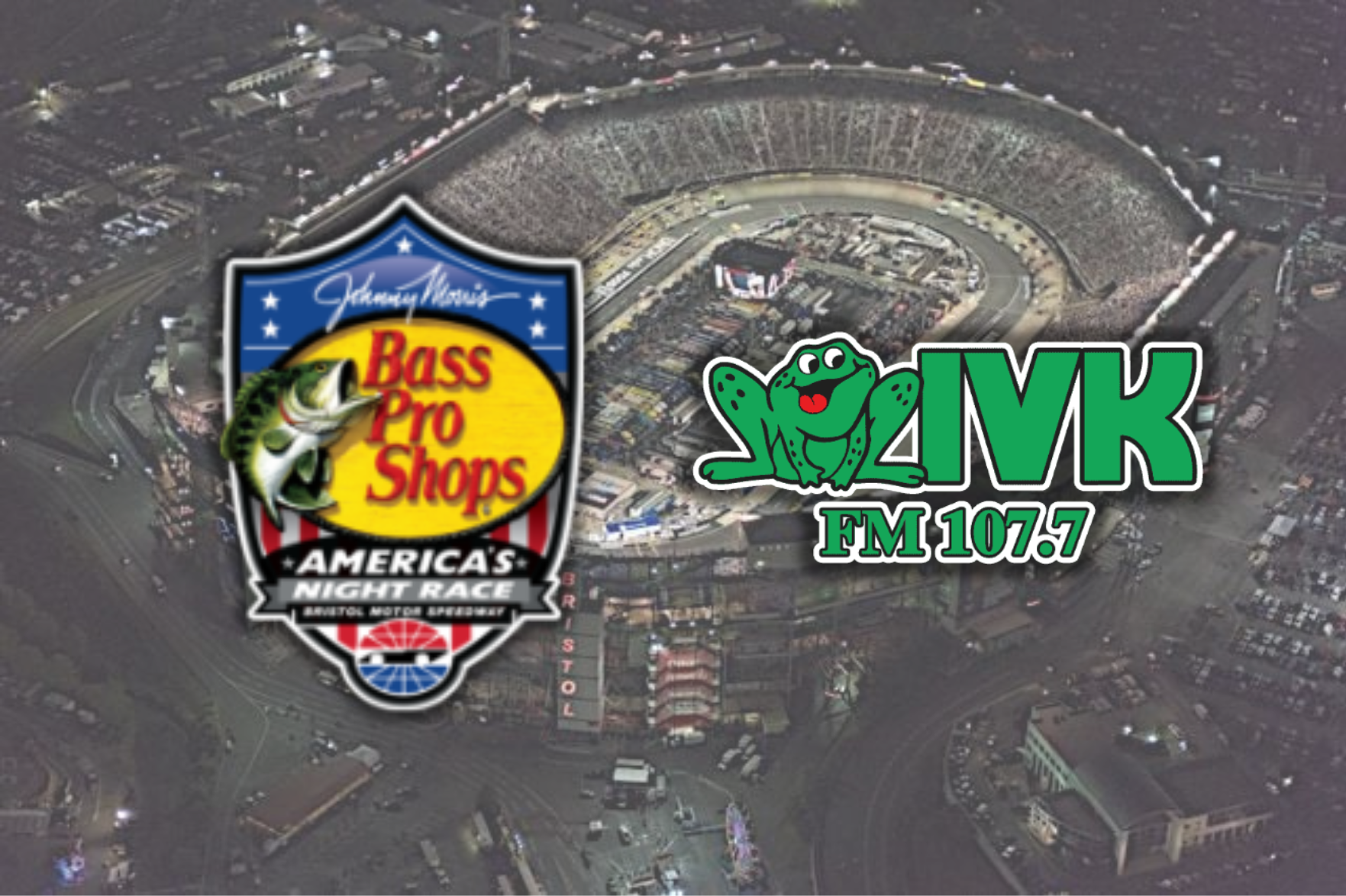 Bass Pro Shops Night Race at Bristol Motor Speedway