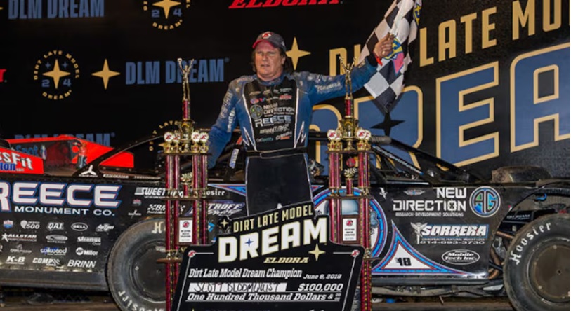 Racing Legend Scott Bloomquist Likely Dead in Hawkins County Plane Crash, Sheriff’s Office says