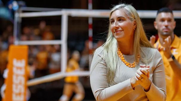 Lady Vols Open 2024 Campaign Ranked 15th in AVCA Poll