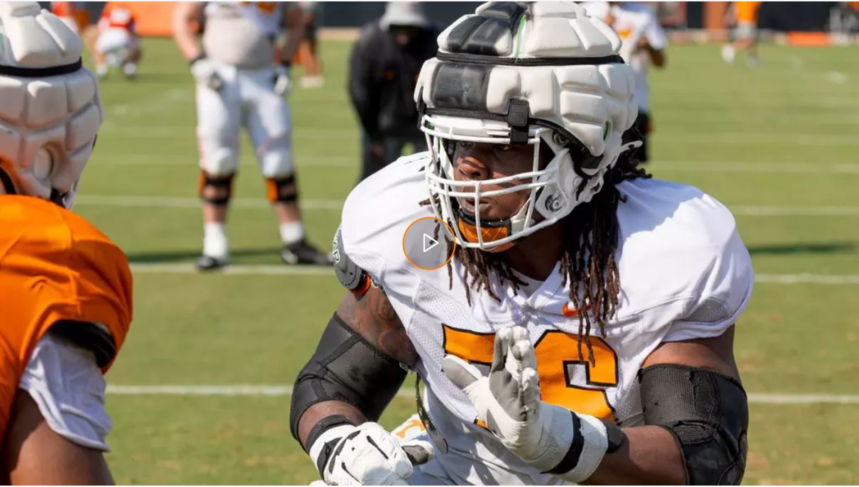 #15 Vols Eager for Saturday Season Opener at Neyland