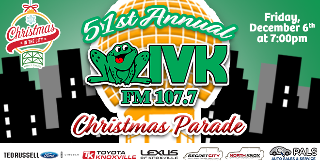 51st WIVK Christmas Parade