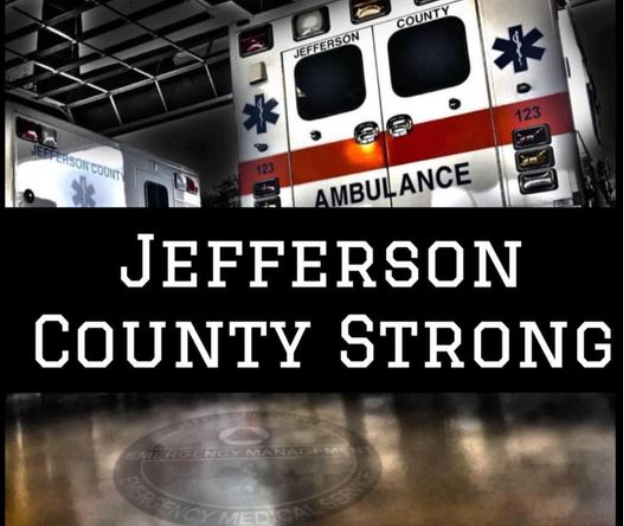 A Paramedic is Killed in Crash in Jefferson County