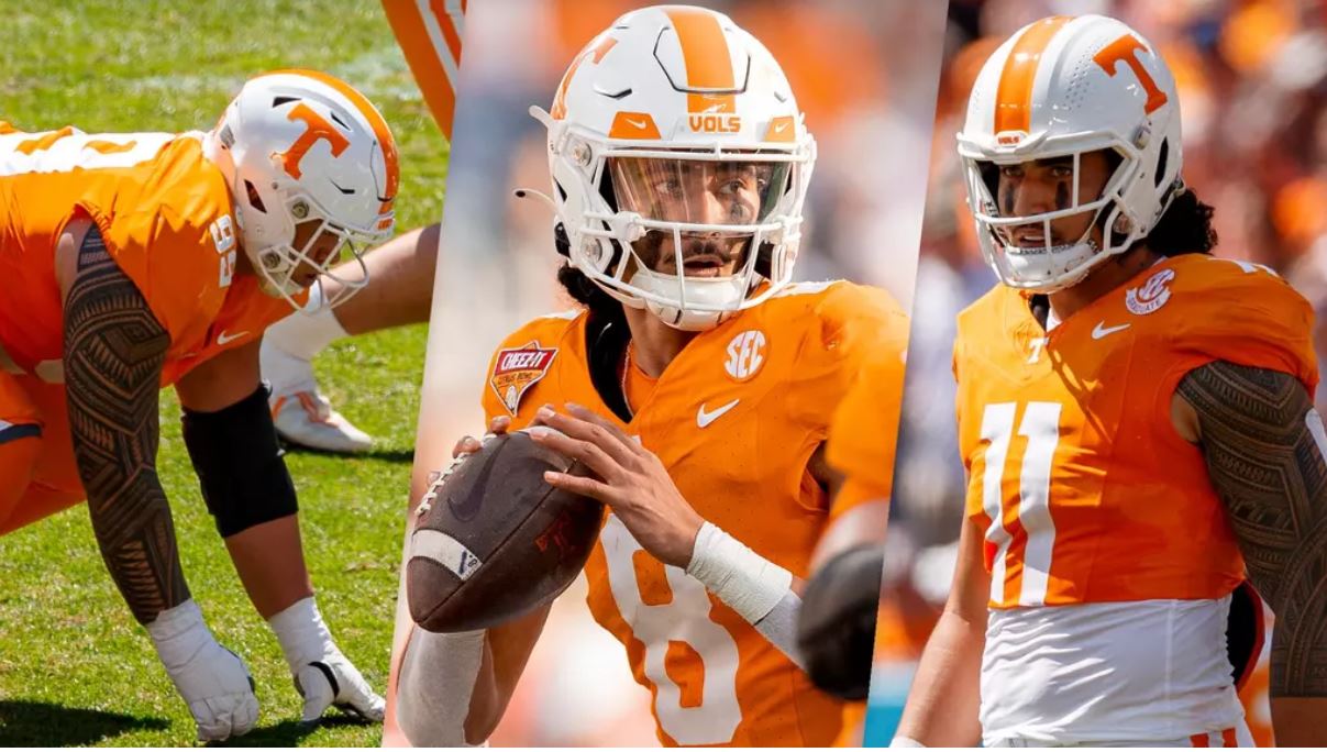 #15 Vols Locked In on Primetime Battle with #24 NC State