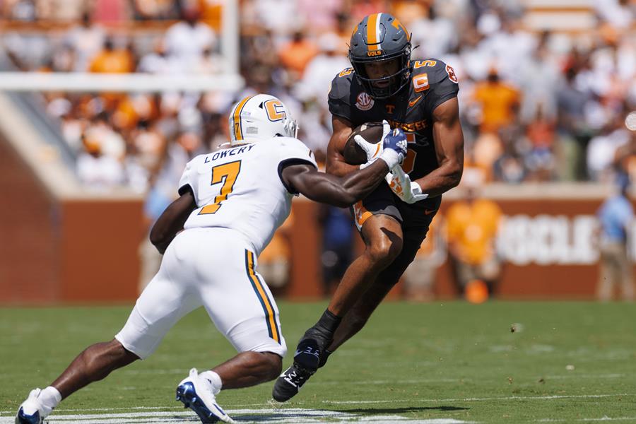 Receivers & Secondary Look to Carry Positive Momentum Into Ranked Battle Against #24/23 NC State