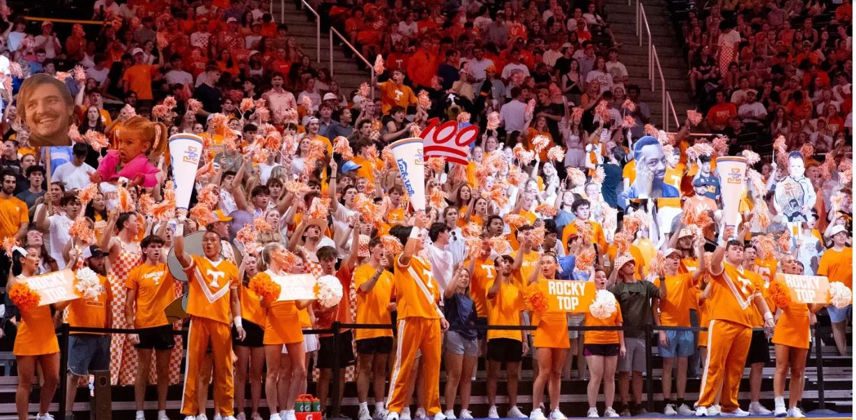 Weekend Preview: #17 Lady Vols Host #25 UCLA, LIU