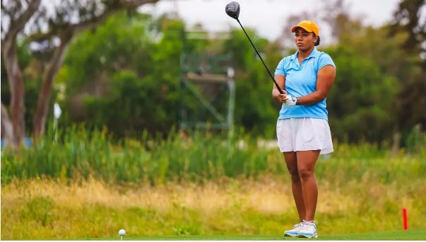 Davis Inside Top 15 After Day One at Cougar Classic as Lady Vols Sit 12th