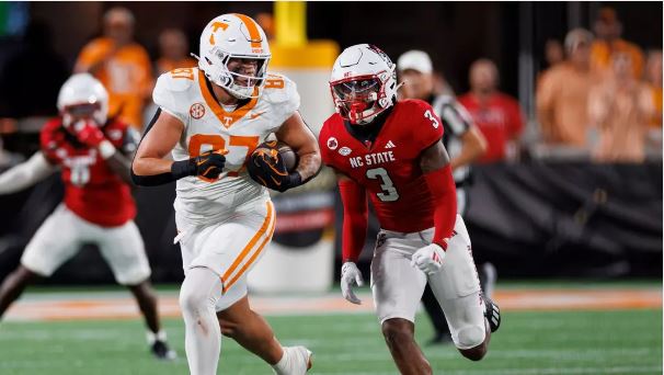 #7 Vols Turn Page To Home Matchup vs. Kent State Saturday Night