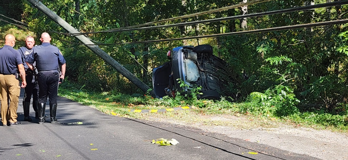 An Investigation is Underway Following a Fatal Crash in Powell