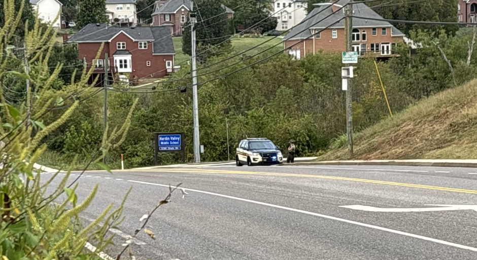 A Student is Detained Following Bomb Threat at a Knox County Middle School