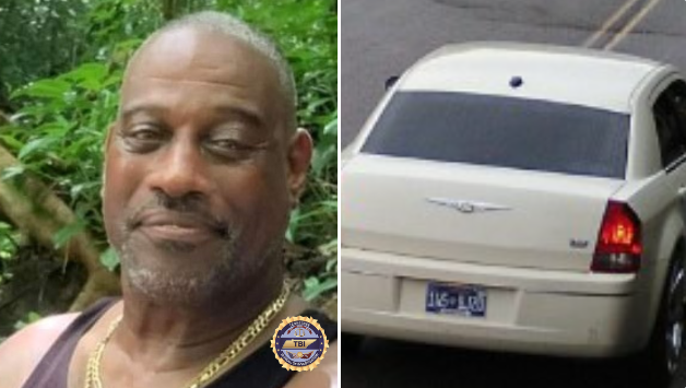 TBI Silver Alert Issued for an Oak Ridge Man