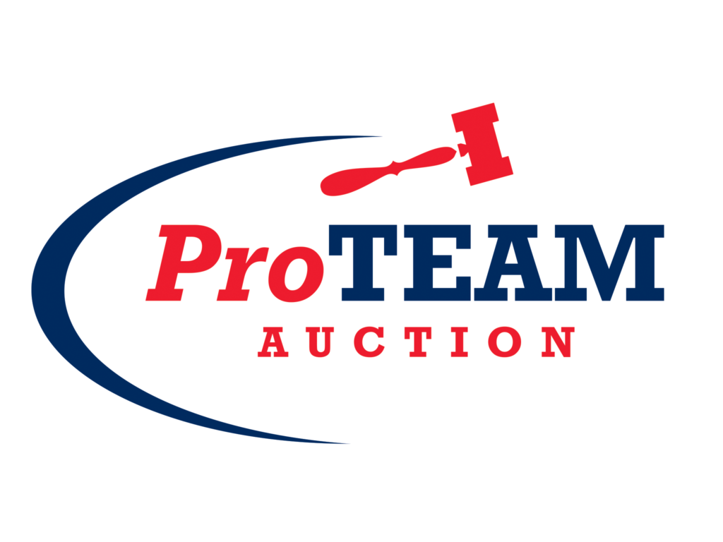 ProTEAM Auction- 15TH ANNUAL FALL ABSOLUTE AUCTION