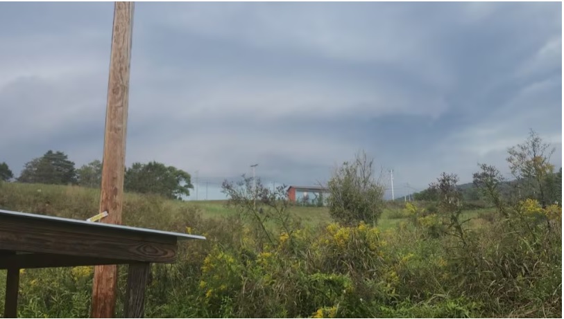 National Weather Service Confirms First EF-1 Tornado in East Tennessee in September