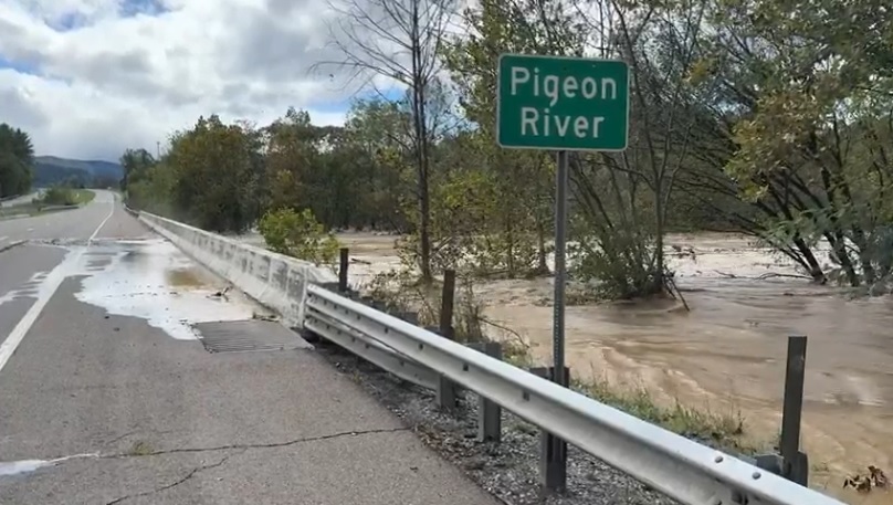 TEMA: Duke Energy Says Waterville Dam Has Not Failed, Evacuation Notice Still in Effect