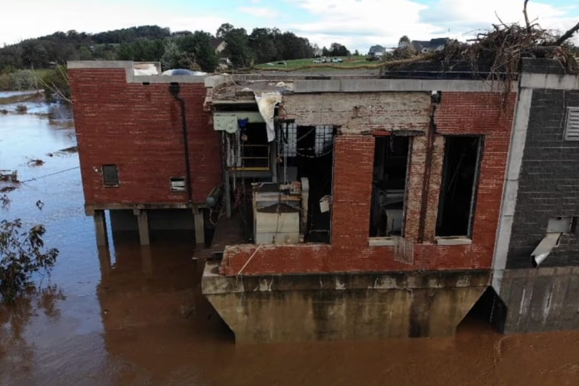 Officials Ask Residents to Conserve Water after Greeneville Pumping Station Damaged by flooding, Treatment Plant Pumps Turned Off