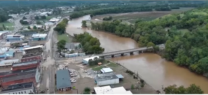 Sheriff Identifies Two Killed in Cocke County after Flooding