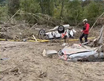 Crews Looking for More than 100 Unaccounted for in Unicoi, Washington County