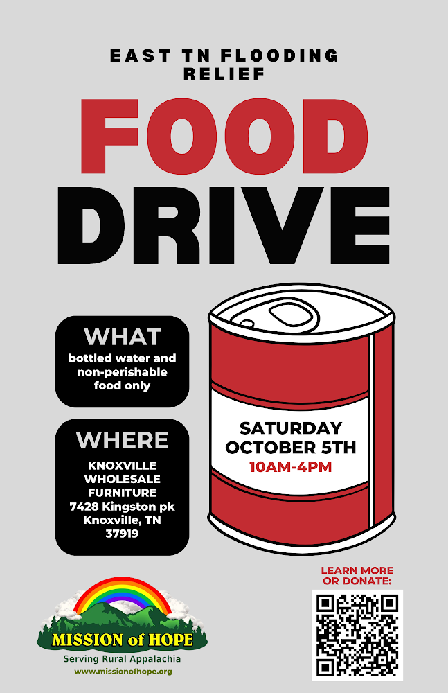 Mayor Jacobs and Others to Host Canned Food Drive on Saturday