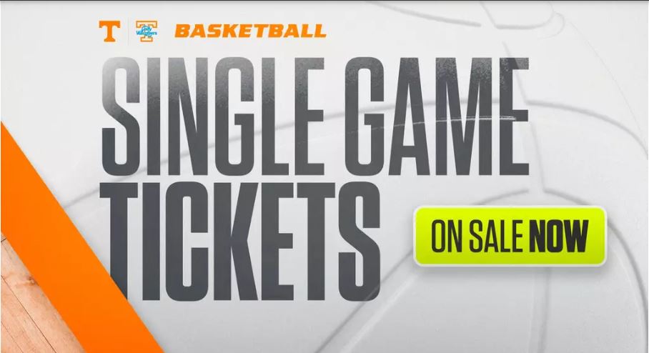 Single-Game Men’s, Women’s Hoops Tickets On Sale Now