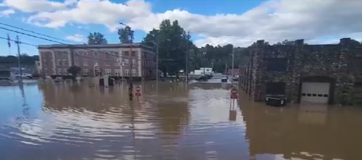 Eight East TN Counties Declared Federal Disaster Areas 