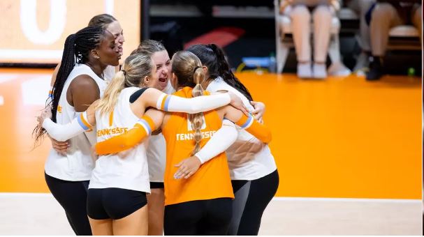 Lady Vols Complete Sunday Sweep at Mississippi State