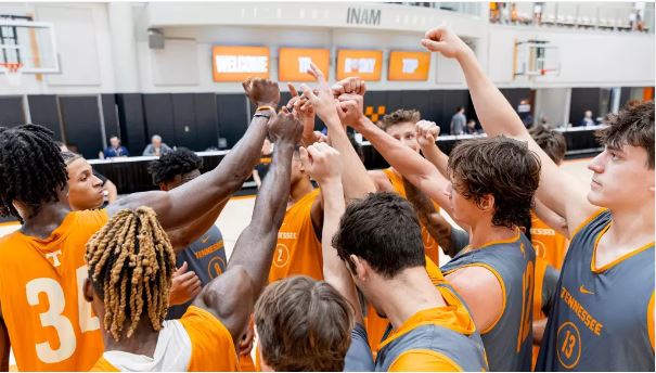 Vols Rank No. 12 in Preseason AP Poll