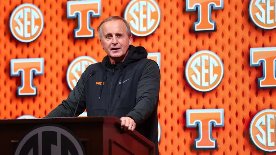 Vols Take Center Stage at SEC Men’s Basketball Media Day