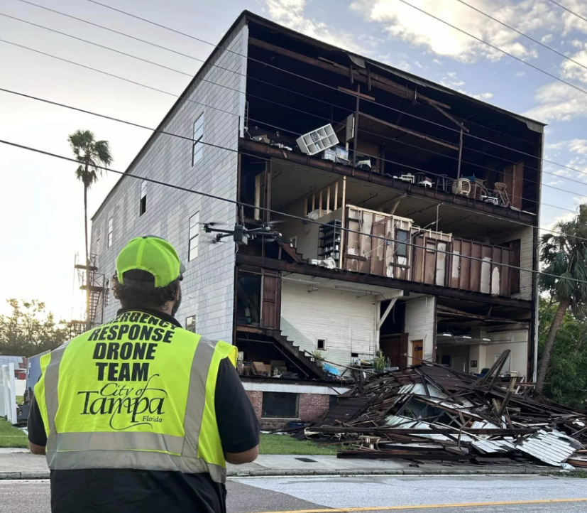 TDOT Sends Crews to Aid Florida DOT in Hurricane Relief Efforts