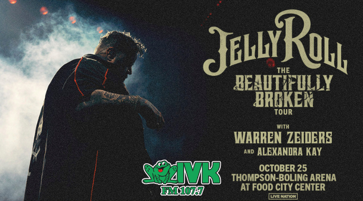 Enter to Win Ultimate Jelly Roll Fan Experience!