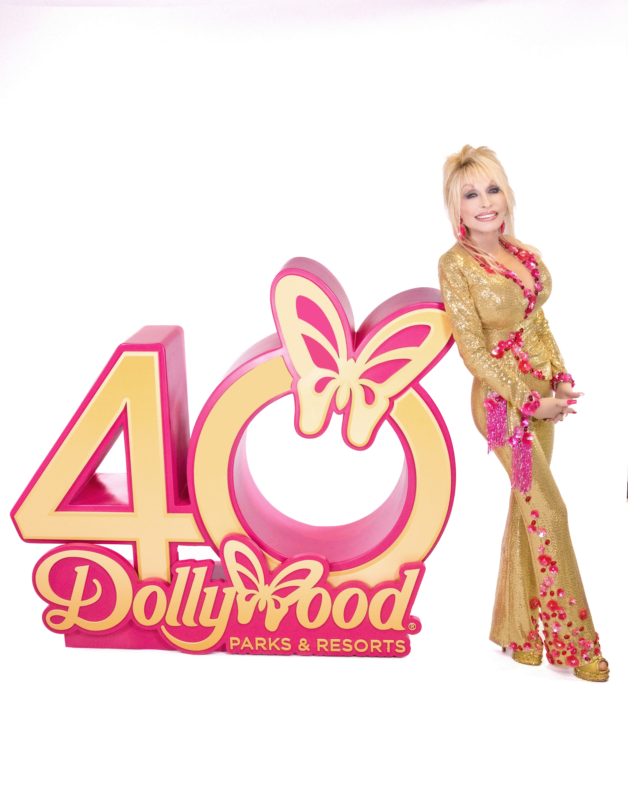 DOLLYWOOD CELEBRATES MILESTONE 40TH ANNIVERSARY SEASON IN 2025