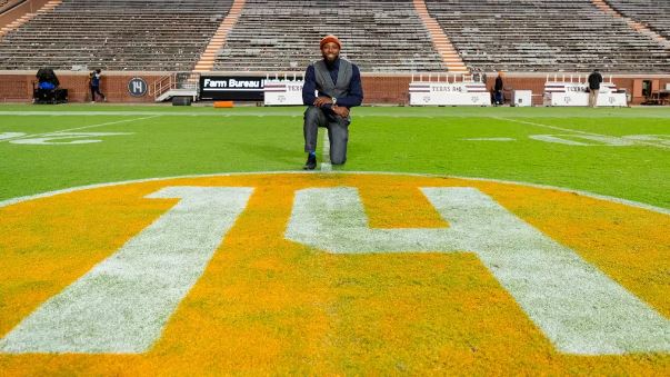 Eric Berry Announced To 2024 SEC Football Legends Class