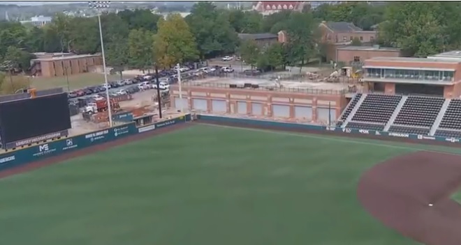 UT’s Lindsey Nelson Stadium Upgrades See Almost $10M Budget Increase