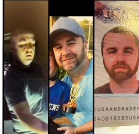 Man at Center of Nationwide Manhunt for East Tennessee Murder is Spotted in South Carolina