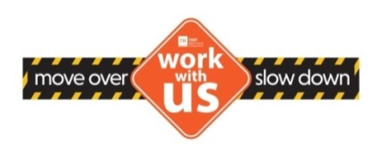 TDOT Reminds Motorists to Work with Us – Move Over, Slow Down During National Work Zone Awareness Week