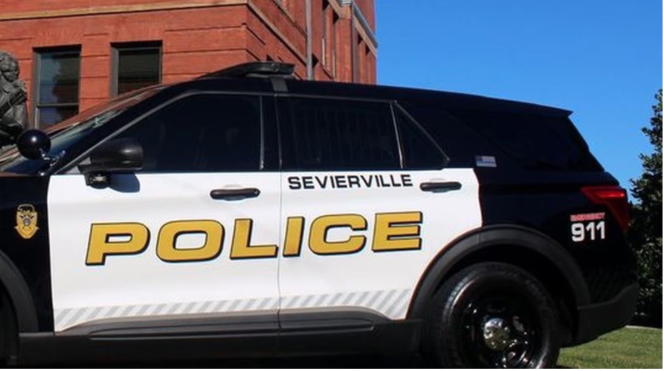 Sevierville Police Arrest a Man for Having a Gun at a Day Care Center