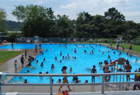 City of Knoxville Pools to Open Memorial Day Weekend