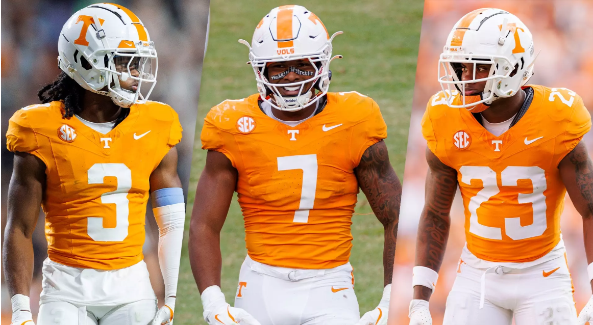 Three Vols Tabbed to Preseason All-SEC Teams by Media