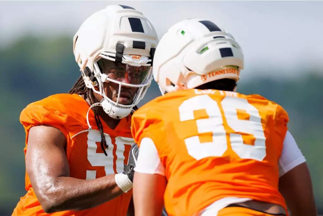 Preseason Camp Officially Underway on Rocky Top