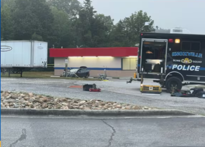 The Bomb Squad Called in After Oliver Springs Police Find Suspected Explosives in a Vehicle at a Convenience Store