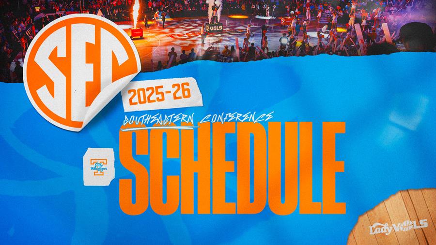 SEC Releases 2026 Women’s Hoops League Schedule