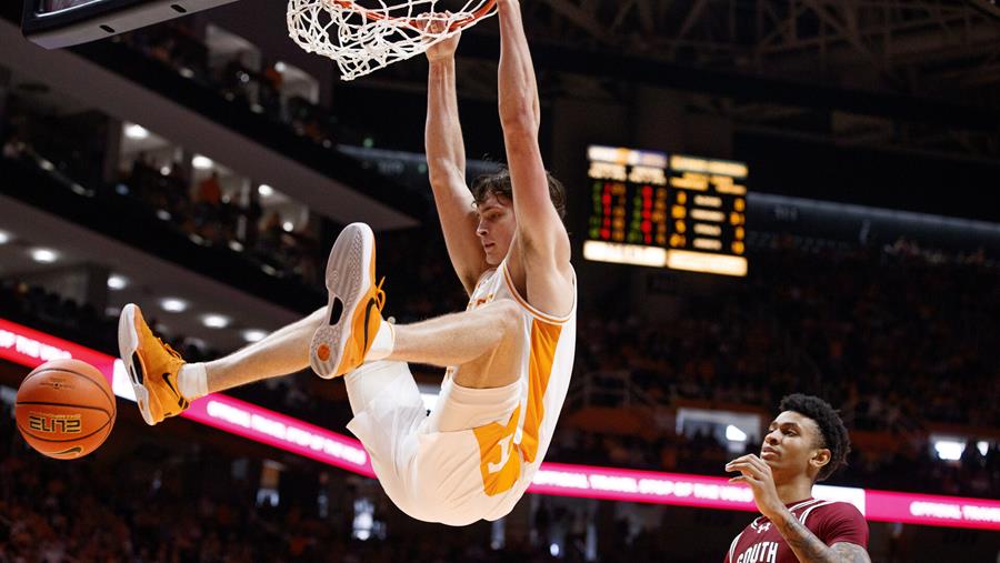 SEC Sets 2024-25 Men’s Basketball Slate