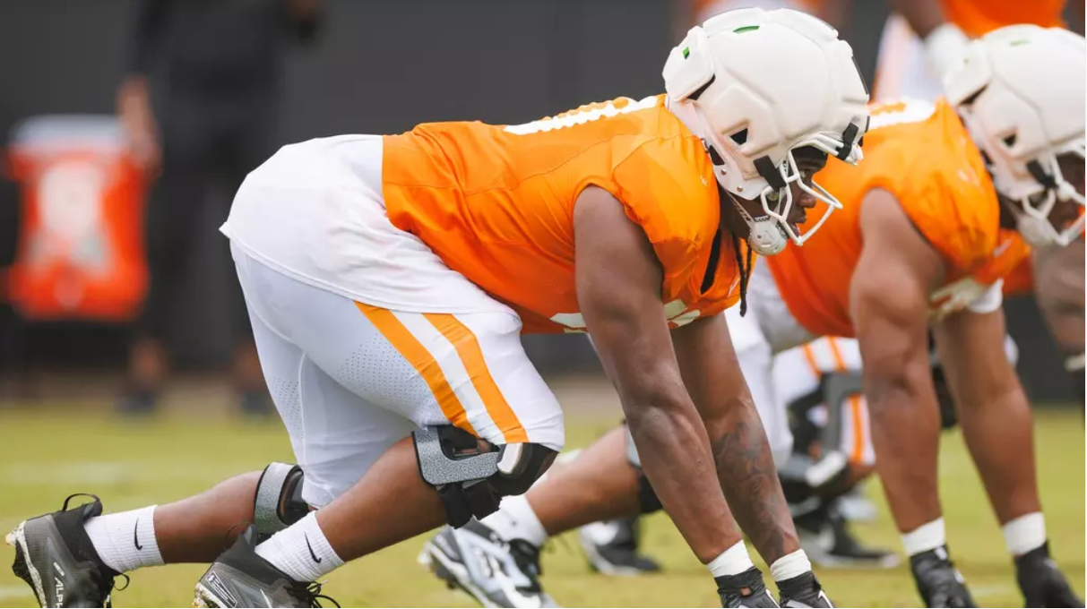Reloaded Defensive Line Unit Progressing Through Fall Camp