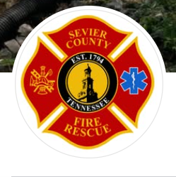 Sevier County Brush Fire Continues to Burn